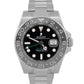 New 2026 Rolex GMT-Master II 126710 GRNR Bruce Wayne Steel Oyster Box Papers