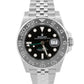 2025 Rolex GMT-Master II 126710 GRNR Bruce Wayne Jubilee Ceramic 40mm Box Papers