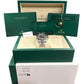 New Sept 2026 Rolex GMT-Master II 126710 GRNR Bruce Wayne Steel Box Papers