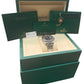 2025 PAPERS Rolex GMT-Master II BRUCE WAYNE Ceramic Steel OYSTER 126710 GRNR BOX
