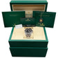 2025 Rolex GMT-Master II 126710 GRNR Bruce Wayne Ceramic Steel Oyster Box Papers