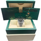 2024 PAPERS Rolex GMT-Master II BRUCE WAYNE Ceramic JUBILEE 126710 GRNR BOX