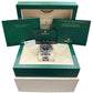 2024 Rolex GMT-Master II BRUCE WAYNE Gray Black 40mm OYSTER 126710 GRNR BOX
