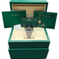 2025 Rolex GMT-Master II 126710 GRNR Bruce Wayne Jubilee Ceramic 40mm Box Papers