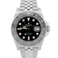 2025 Rolex GMT-Master II 126710 GRNR Bruce Wayne Jubilee Ceramic 40mm Box Papers