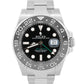 New Sept 2026 Rolex GMT-Master II 126710 GRNR Bruce Wayne Steel Box Papers