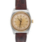 1958 Vintage Rolex Oyster Perpetual BUBBLEBACK 3372 ORIGINAL Gold 32mm Watch