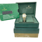 MINT Ladies Rolex Presidential Date 26mm 6917 Mother of Pearl Diamond Watch BOX