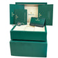 2026 Rolex Submariner Date 126610 LV Green 41mm Ceramic Steel Watch Box Papers