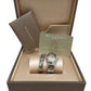 2020 BVLGARI Bulgari Serpenti Tubogas 101817 Silver 35mm Steel Pink Box Papers