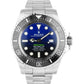 MINT 2022 Rolex Sea-Dweller Deepsea 126660 James Cameron Blue Steel 44mm Watch