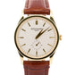 Patek Philippe Calatrava SILVER 18K Yellow Gold 37mm Automatic Watch 5196J