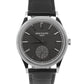 2022 PAPERS Patek Philippe Calatrava RHODIUM 18K White Gold 39mm 6119G Watch BOX