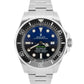 STICKERED NOS 2017 PAPERS Rolex Sea-Dweller Deepsea 116660 CAMERON Blue 44mm BOX