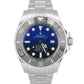 MINT Rolex Sea-Dweller Deepsea JAMES CAMERON Blue Black Stainless 116660 44mm