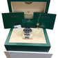 2025 PAPERS Rolex Sea-Dweller Deepsea JAMES CAMERON Blue 44mm 136660 Watch BOX