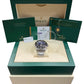 2019 Rolex Sea-Dweller Deepsea 126660 James Cameron Steel 44mm Watch Box Papers