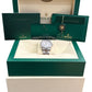 PAPERS Rolex Day-Date President MOP DIAMOND CAROUSEL 36mm 18K Gold 118399BR BOX