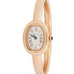 NEW PAPERS Cartier Balgnoire Bangle SZ 15 18K Rose Gold 24mm x 18mm 4513 BOX
