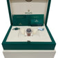 PAPERS Rolex Day-Date President OMBRE CHOCOLATE DIAMOND 36mm 18K 128345RBR BOX