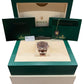 2022 PAPERS Rolex Sky-Dweller CHOCOLATE Brown 18K Gold OYSTER 42mm 326935 BOX