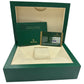 2012 Rolex Day-Date II President 218235 41mm Chocolate Wave 18K Gold Box Papers