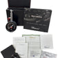 PAPERS Chopard Mille Miglia Gran Turismo XL Steel Rubber LTD 44mm Watch 8489 BOX
