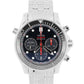 Omega Seamaster Chronograph 44mm BLACK Steel 212.30.44.50.01.001 Watch BOX