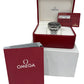 Omega Seamaster Chronograph 44mm BLACK Steel 212.30.44.50.01.001 Watch BOX