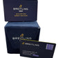 2021 PAPERS Breitling Chronomat SILVER Panda Stainless Steel 42mm AB0134 BOX