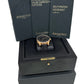 PAPERS Audemars Piguet Code 11.59 BLACK 18K Gold 41mm 15210OR.OO.A002KB.01 BOX