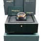 PAPERS Audemars Piguet Code 11.59 PURPLE 18K Gold 41mm 26393OR.OO.A616CR.01 BOX