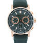 2025 Audemars Piguet Code 11.59 26393OR.OO.A056KB.01 Green 18K 41mm Box Papers