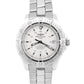 Breitling Colt SILVER WHITE 38mm Stainless Steel Automatic Date Watch A17350