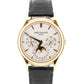Patek Philippe Grand Complications IVORY 18K Yellow Gold 37mm Watch 5140J