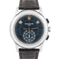 2016 PAPERS Patek Philippe Flyback Complications BLUE Platinum 5905P-001 BOX