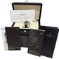 2016 PAPERS Patek Philippe Flyback Complications BLUE Platinum 5905P-001 BOX