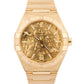 2024 PAPERS Omega Constellation METEORITE MOONSHINE 18K 131.50.41.21.99.001 BOX