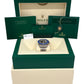 2022 PAPERS Rolex Submariner 126619 LB 18K Gold 41mm COOKIE MONSTER Blue BOX