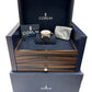 PAPERS Corum Admiral's Cup WHITE 18K Rose Gold Titanium Rubber 01.0002 48mm BOX