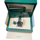 NEW AUGUST 2023 Rolex Submariner Date 41 Stainless Steel 41mm PAPERS 126610 LN B