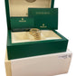 MINT 2021 PAPERS Rolex Day-Date President 40mm CHAMPAGNE 18K Gold 228238 BOX