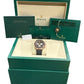 NEW 2026 PAPERS Rolex Daytona BLACK 18K Rose Gold Oysterflex 126515 LN Watch BOX