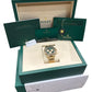 2025 PAPERS Rolex Daytona 40mm Green JOHN MAYER 18K Yellow Gold 126508 Watch BOX