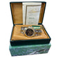 1995 PAPERS Rolex Daytona Cosmograph ZENITH 40mm BLACK 18K Yellow Gold 16523 B+P