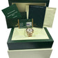 PAPERS Rolex Daytona Cosmograph FACTORY MOP DIAMOND 18K Gold 40mm 116528 BOX