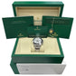 2025 Rolex Daytona Cosmograph Steel PANDA White Ceramic Steel 40mm 126500 LN BOX