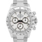2020 RSC Rolex Daytona Cosmograph WHITE Steel RANDOMIZED 40mm 116520 Watch BOX