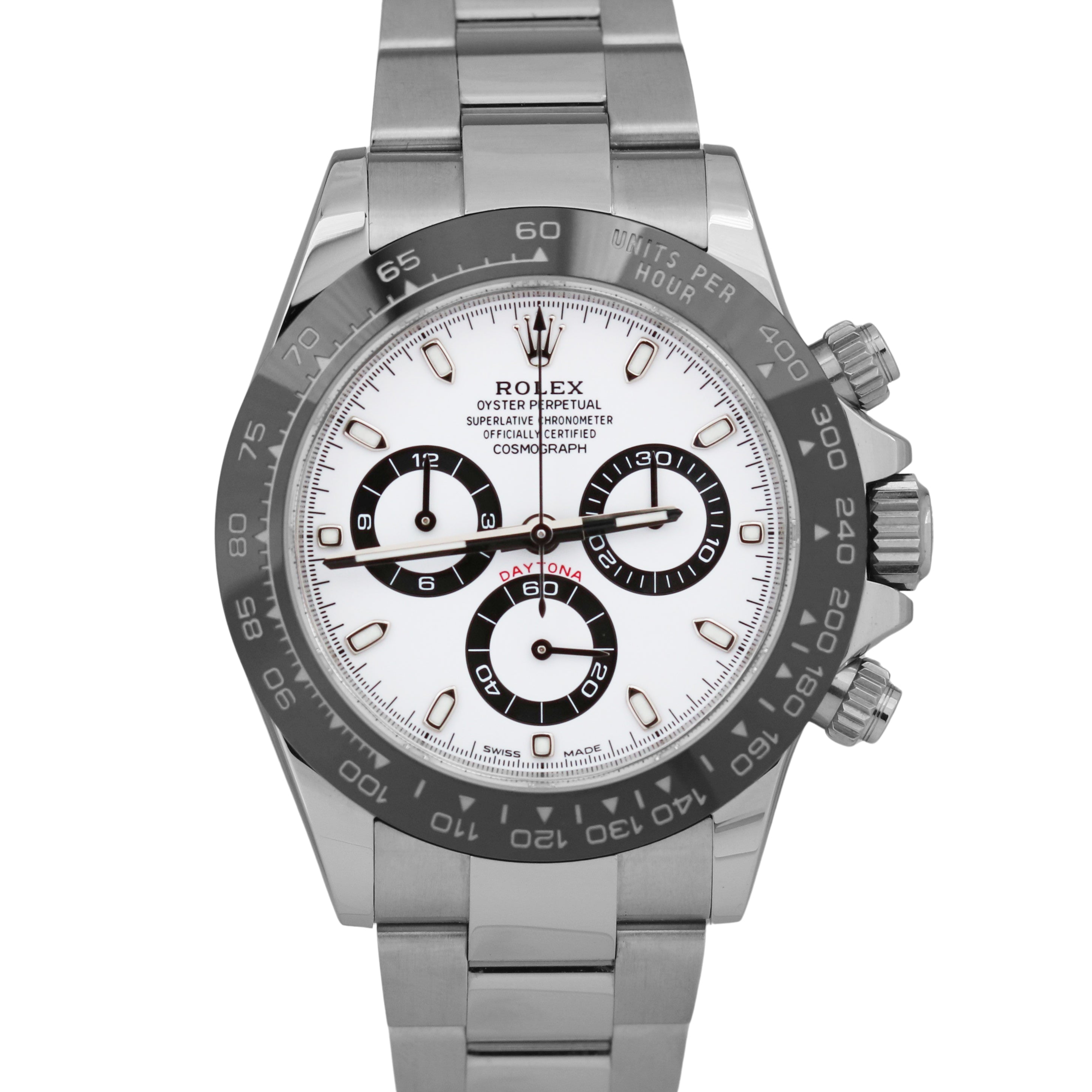 Fashion daytona 116500