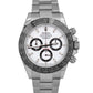 PAPERS Rolex Daytona 116500 LN Ceramic PANDA White Stainless Steel 40mm BOX